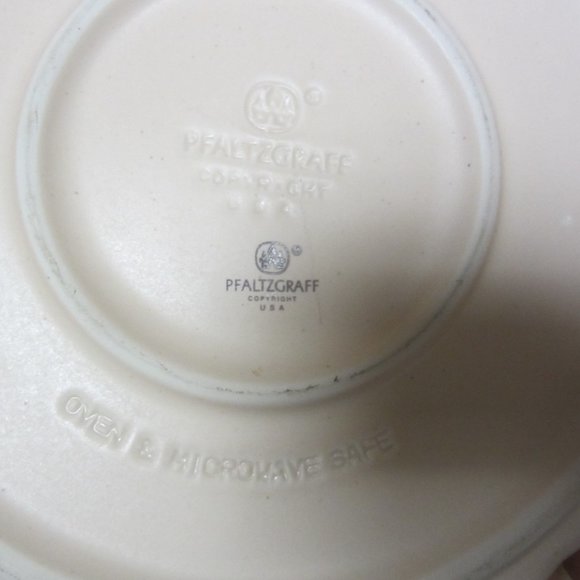 VTG PFALTZGRAFF "REMEMBRANCE" MANY PIECES, BUY ALL OR ONE SEE BELOW - Picture 9 of 9